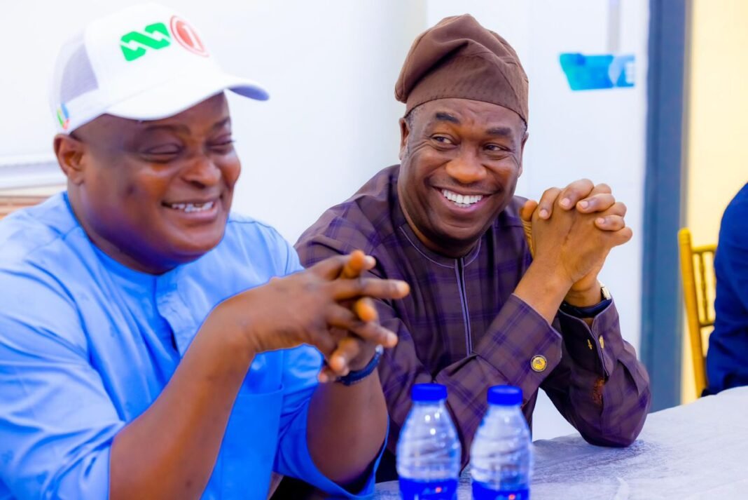 Obasa and Hamzat