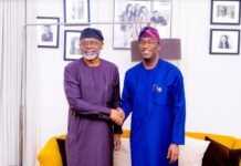 ‘Your Capacity Not in Doubt’ — Gbajabiamila Declares Support for Hamzat Governorship Bid Femi Gbajabiamila and Obafemi Hamzat